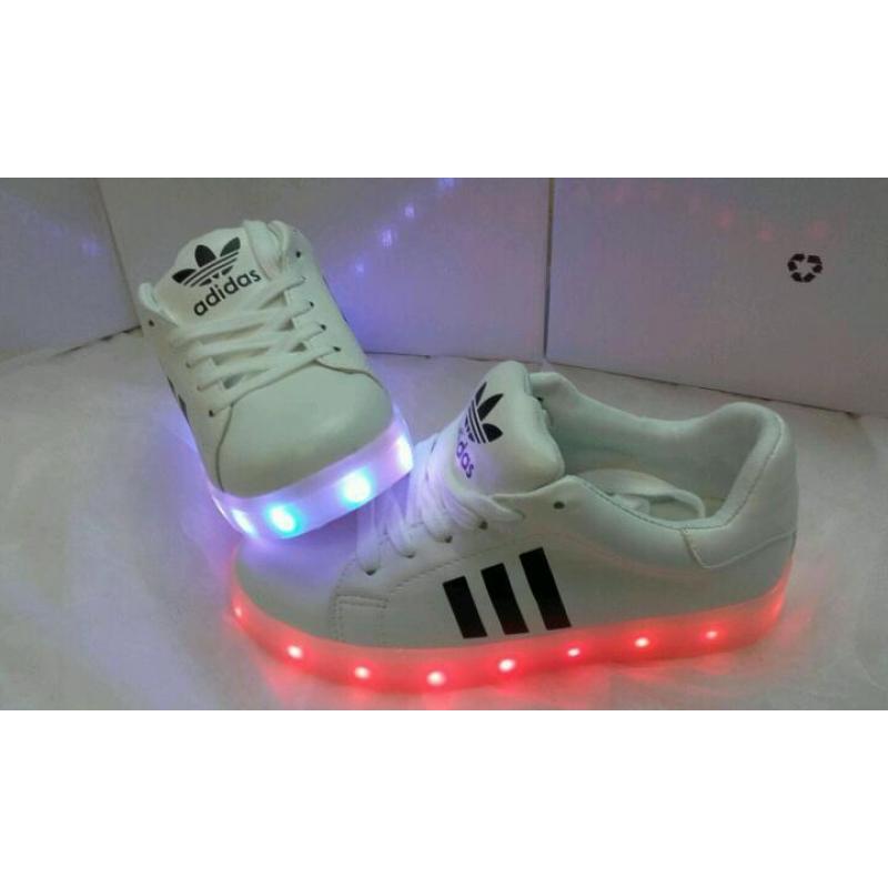 Adidas Children lights Up Shoes