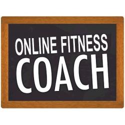 ONLINE PERSONAL TRAINER