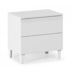 ARCTIC BEDROOM SET WHITE HIGH GLOSS 2 Door Wardrobe + 3 Drawer Chest + 2 Drawer Chest CAN DELIVER