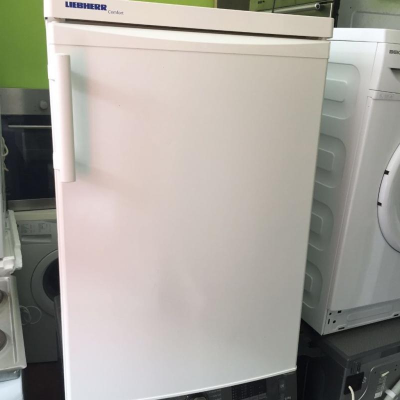 Fridge for under counter white with ice box Liebherr comfort free delivery if local