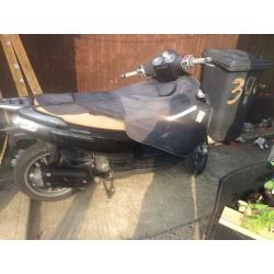 Piaggio 125cc offers or swap need sold