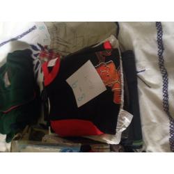 Boys Clothes Bundle: 7-15 years old
