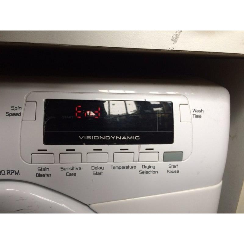 Hoover washer dryer