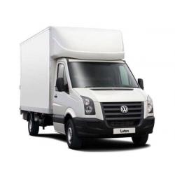 CHEAP MAN AND VAN LUTON VAN MOVONG VAN HOUSE OFFICE REMOVALS DUMPING CLEARANCE MOVERS