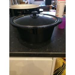 Breville 4.5 litres slow cooker