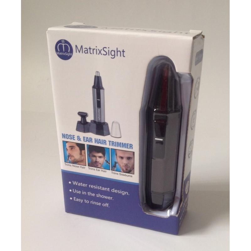 Brand New 2-in-1 Professional Wet/Dry Men's Grooming Electric Trimmer Kit