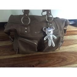 Il tutto / baby bag / baby changer / luxury baby bag