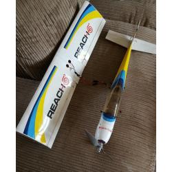 RC areoplane