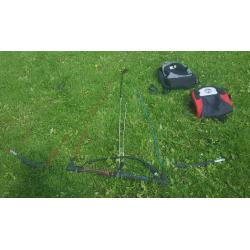 Flexifoil Kite - Bullet 5.5 Power Kite - Land / Snow / Recreational / Buggying
