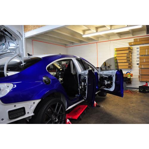 Car Wrapping - Southport Wraps - Full Vehicle Wrapping - High Gloss or Matt Vinyl