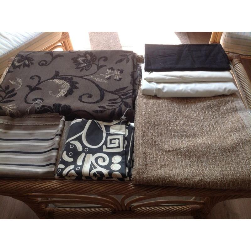 Bundle of fabrics