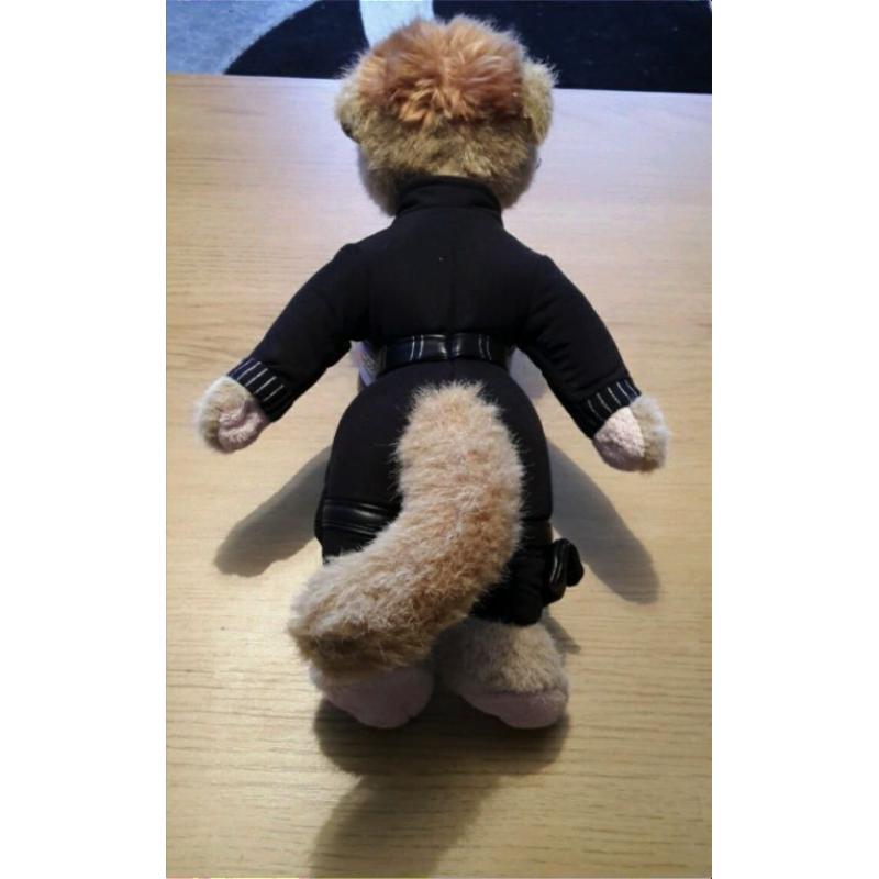 Agent Maiya Special Edition Compare the Meerkat Toy Excellent Condition