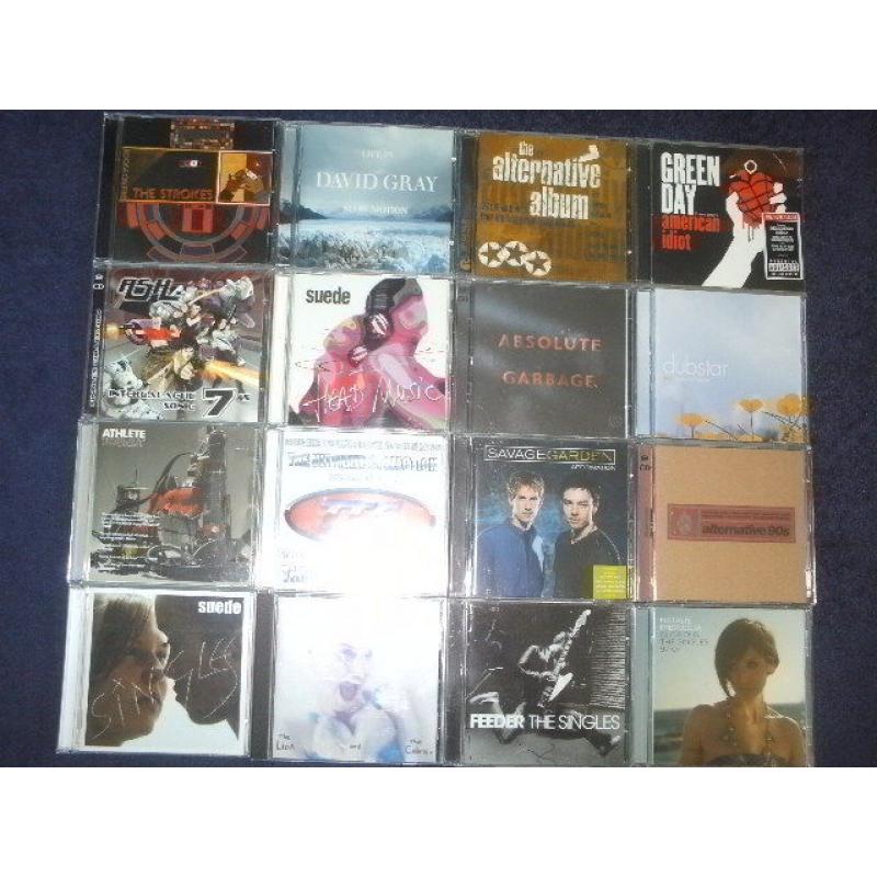Assorted CD's For Sale