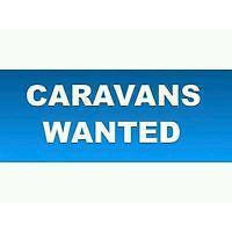 I looking for a touring caravan 2/4/5 berth