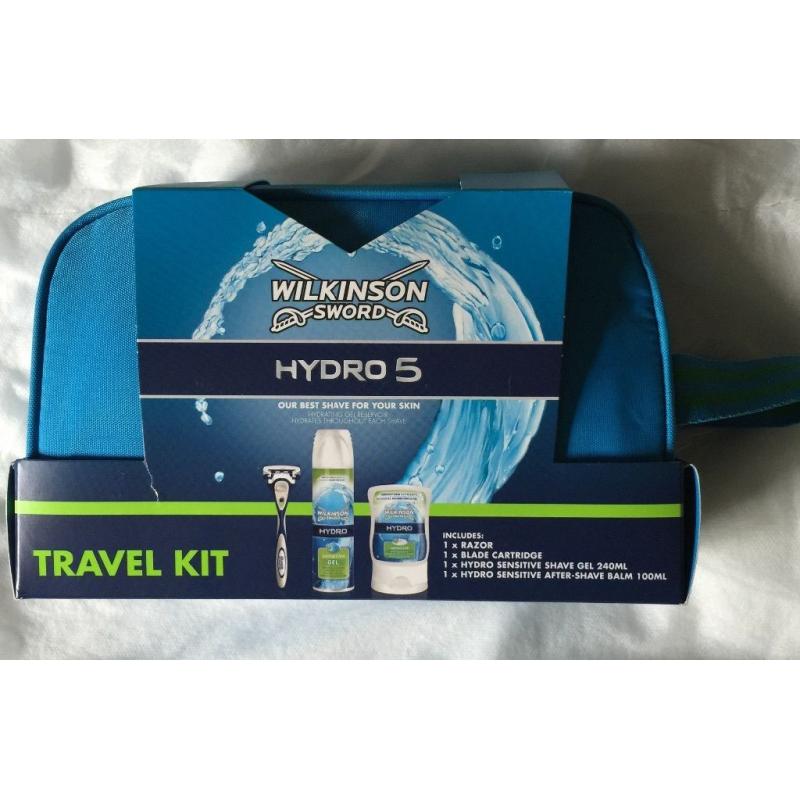 FATHERS DAY GIFT IDEA - Hydro 5 Shave Kit