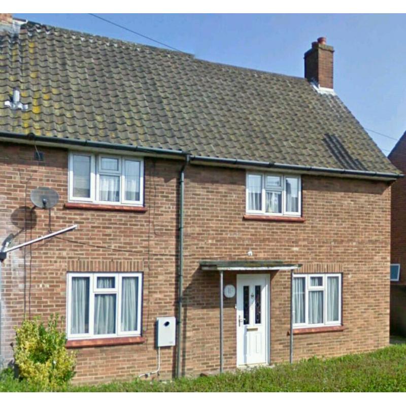 4bed semi in rural village (Walsingham)Looking for a 4+bed within 12 miles of nr27 in any direction