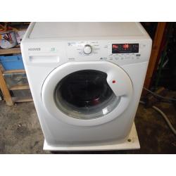 Reconditioned Hoover DYN7144DG washing machine 7kg load 1400 spin with 3 month money back guarantee