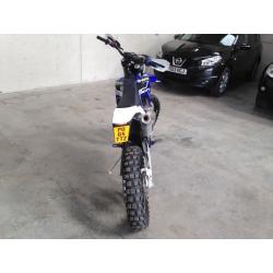 Sherco 300cc S 2 stroke motor bike/ enduro road registered