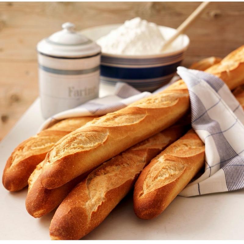 French Bread Making Workshop