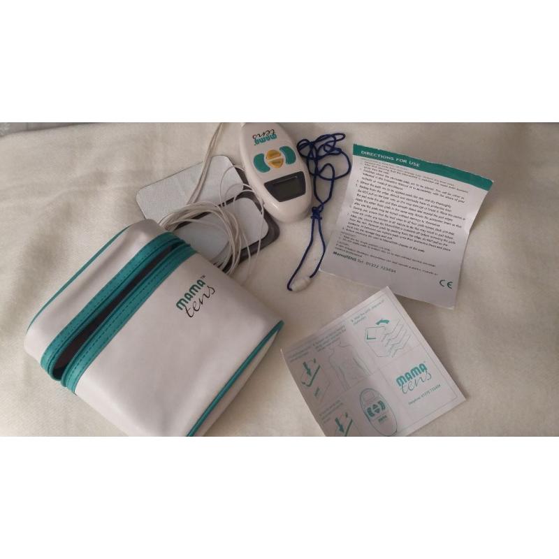 mama tens maternity kit tens machine for labour