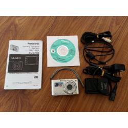 Panasonic Lumix DMC-FS7 10.1Mp digital camera spares/repair free