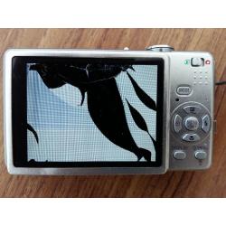 Panasonic Lumix DMC-FS7 10.1Mp digital camera spares/repair free