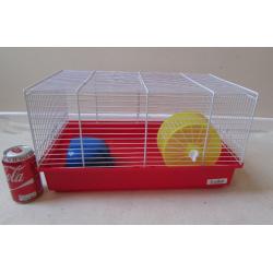 Hamster cage small animal cage Ferplast 45cms very good condition.