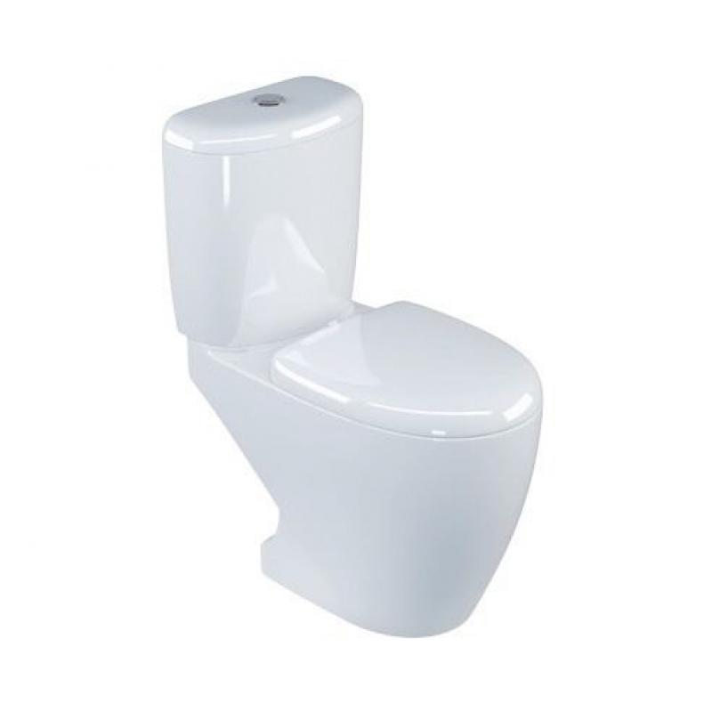 Brand New Close Coupled Toilet
