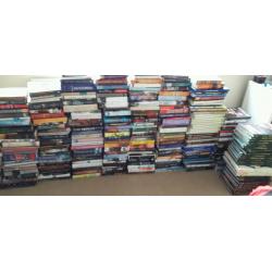 Job lot of books for sale
