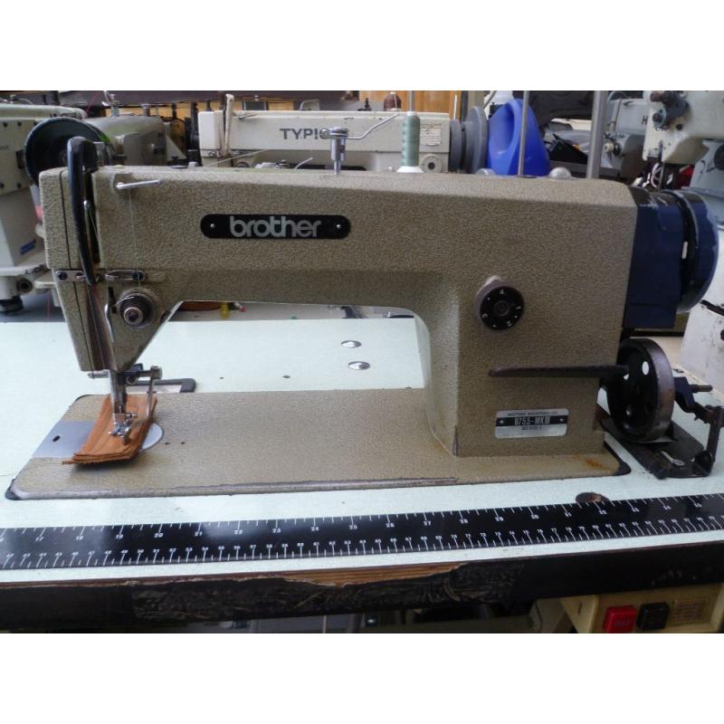 BROTHER Industrial lockstitch sewing machine Model MARK III