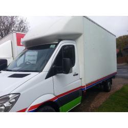 Man and Van & House Removals in Bromsgrove, Redditch, Stratford-upon-avon, Studley