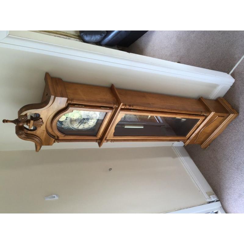 Standing clock, lovely condition, perfect working order