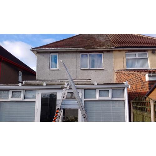 Conservatory cleaning and Repairs Nottingham