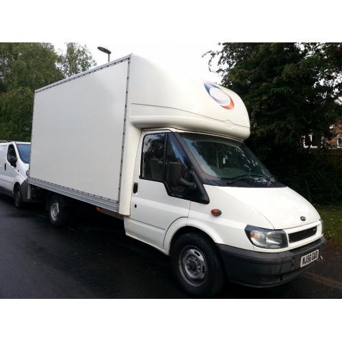 Removals, Deliveries and Clearance