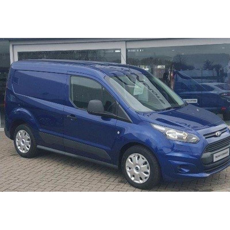 Ford Transit Connect 1.6TDCi 95ps DISCOUNTED LAST ONE
