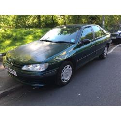 PEUGEOT 307 2.0 L AUTOMATIC 1998 STARTS AND DRIVES PERFECT