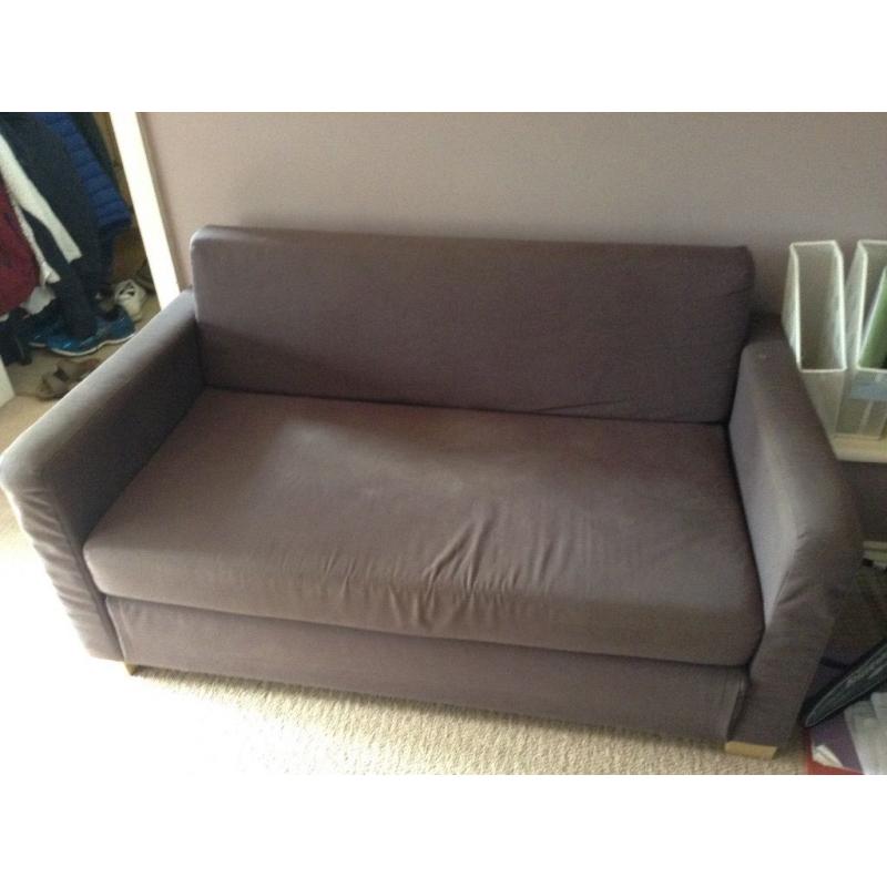 Sofa bed free to collector
