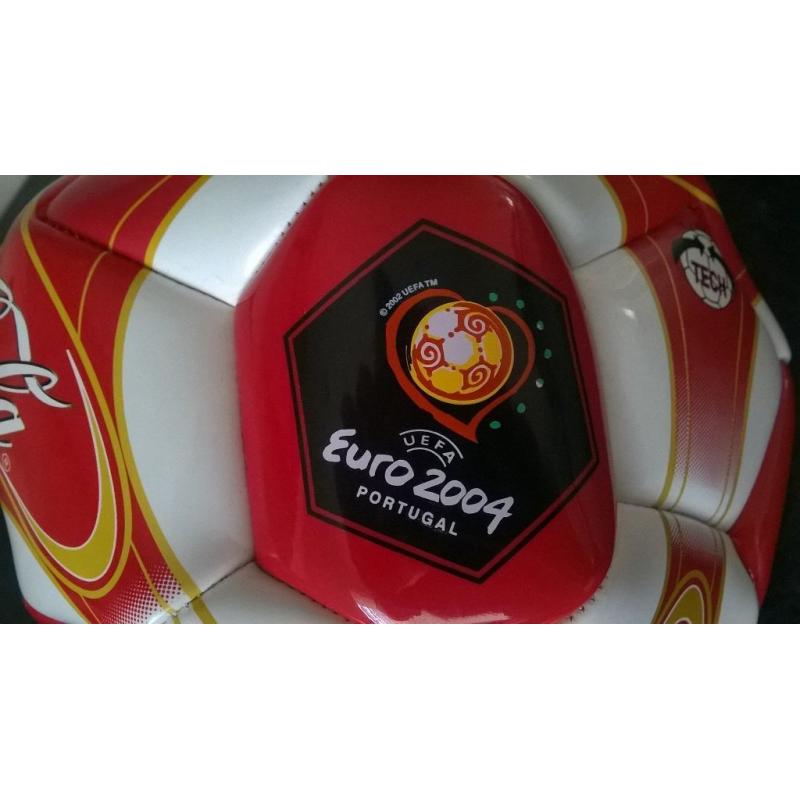 euro 2004 coca cola football. OFFERS CONSIDERED !!!!!!