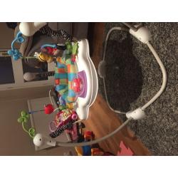 Jumperoo excellent condition, in Stanway.