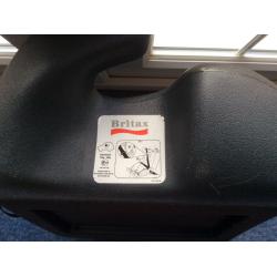 Britax Child's Booster Seat - grey in good condition