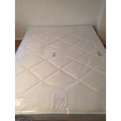 New unused John Lewis mattress - king size