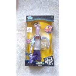 Disney Store Pixar Inside Out FEAR 26cm Deluxe Talking & Light Up Doll NEW