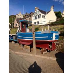 Fishing Boat for Sale
