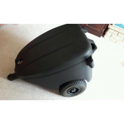Mobility scooter trailer