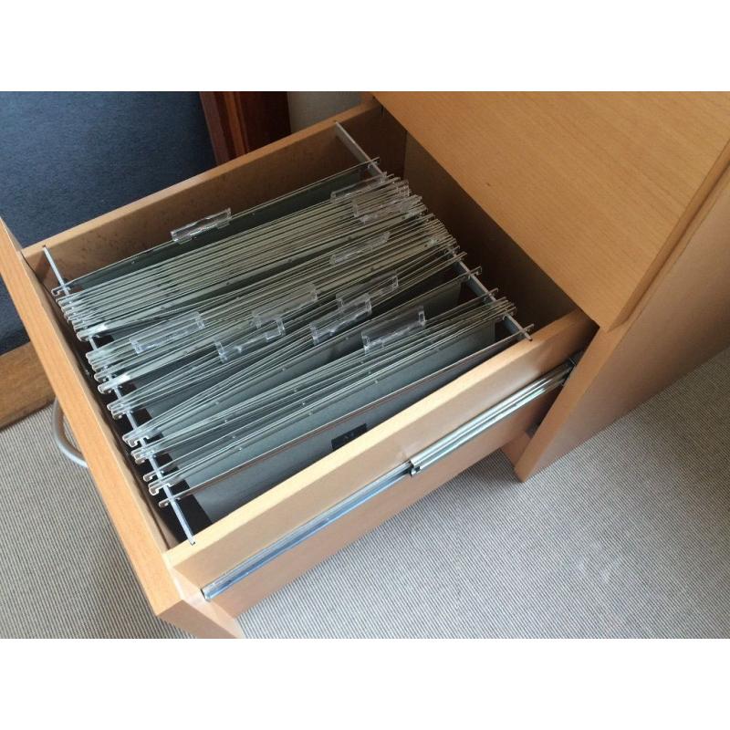 Drawer cabinet home office filing cabinet storage