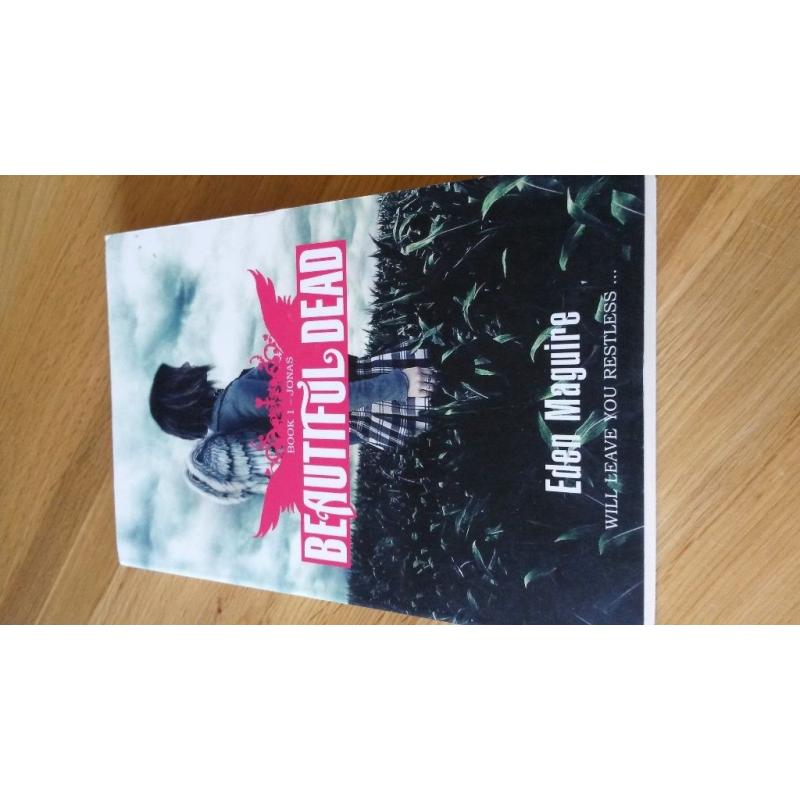 Beautiful Dead Book 1 - Jonas (Brand New Book)