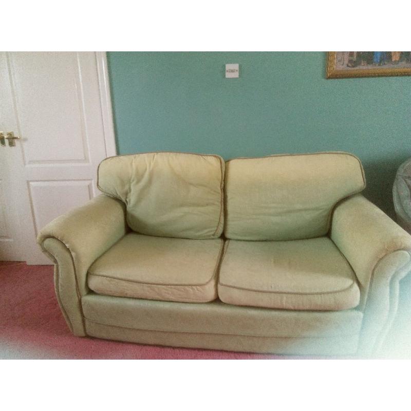 Large double Sofa Bed Settee
