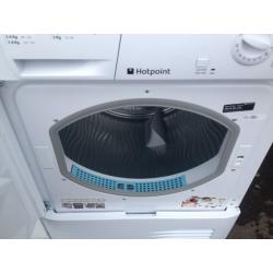 hotpoint 8kg condensor dryer