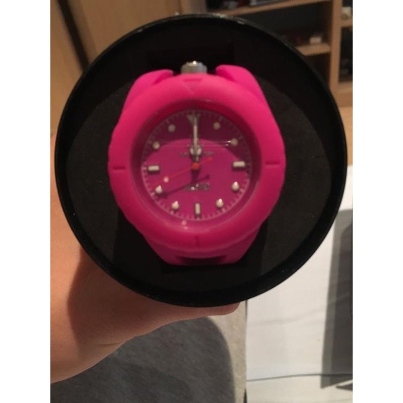 Toy watch jelly looped