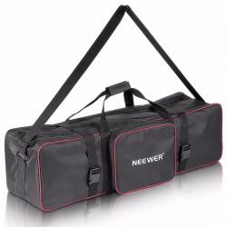 Studio Photography Continuous Lighting Kit With Heavy Duty Kit Bag